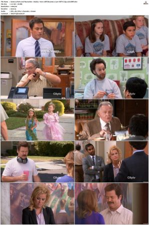 Parks and Recreation S01-S07 SUPER-PACK 720p HDTV-WEB AAC x265-BMF