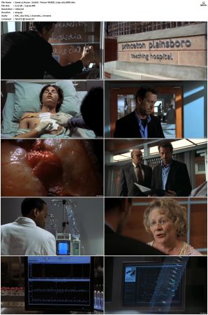 House S01-08 SUPER-PACK 720p WEB-DL AAC x265-BMF