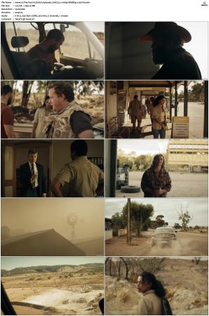 The Tourist S01 S02 WEBRip EAC3 5 1 1080p x265-iVy