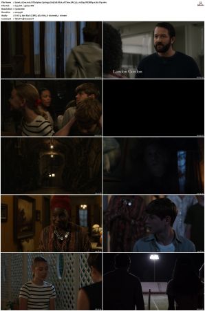 Secrets Of Sulphur Springs 2021 S01 S03 WEBRip EAC3 5 1 1080p x265-iVy