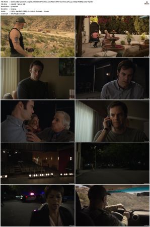 Barry S01 S04 SUPER-PACK WEBRip EAC3 5 1 1080p x265-iVy