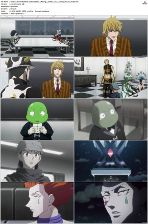 Hunter X Hunter S01-S03 Bluray EAC3 2 0 1080p x265-iVy