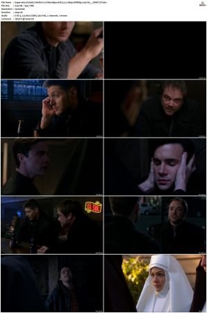 Supernatural S01 S15 WEBRip EAC3 2 0 1080p x265-iVy