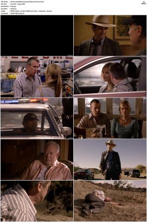 Justified S01-S07 and City Primeval DVDRip XviD BDRip x264-Scene