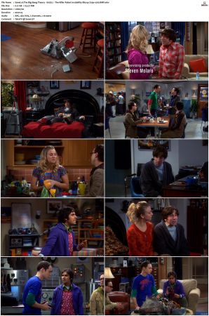 The Big Bang Theory S01 S12 SUPER-PACK Bluray 720p x265-BMF