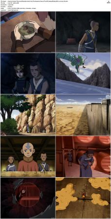 Avatar The Last Airbender S01-S03 SUPER-PACK 1080p BluRay DDP 2.0 x265-iVy