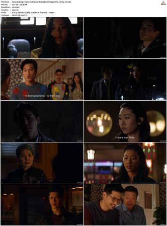 Kung Fu 2021 S01 S03 SUPER-PACK 1080p BluRay-WEB DDP 5 1 x265-iVy