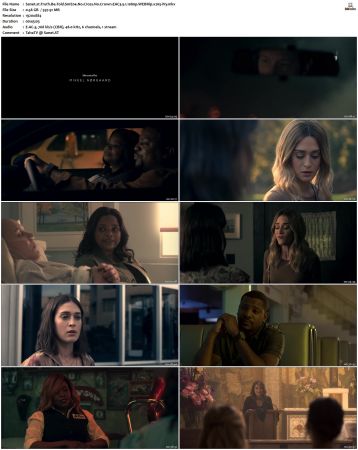 Truth Be Told 2019 S01 S03 SUPER-PACK WEBRip EAC3 5 1 1080p x265-iVy