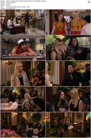 2 Broke Girls S01-S06 1080p WEBRip EAC3 5.1 x265-iVy