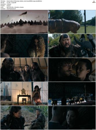 Marco Polo S01 S02 720p WEB-DL AAC x265-BMF