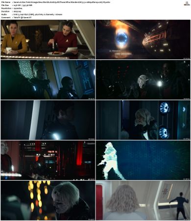 Star Trek Strange New Worlds S01 S02 Bluray EAC3 5 1 1080p x265-iVy