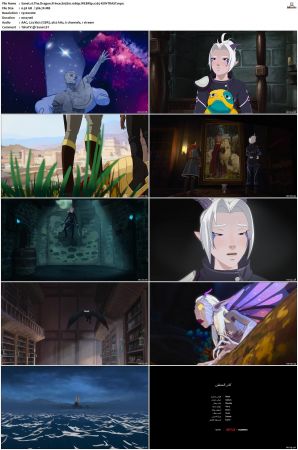 The Dragon Prince S01-S06 SUPER-PACK 1080p WEBRip x265-KONTRAST