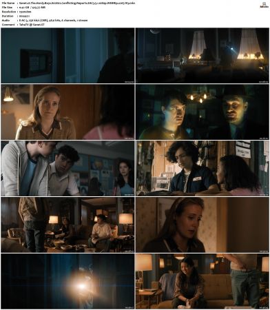 The Hardy Boys S01 S03 WEBRip EAC3 5 1 1080p x265-iVy