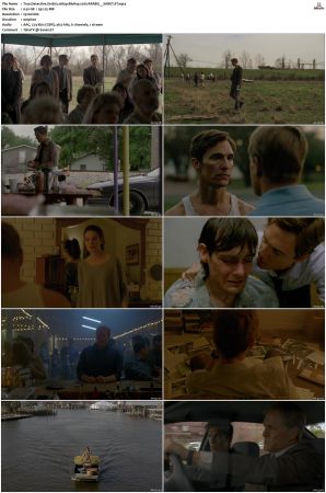 True Detective S01 S04 1080p BluRay x265-RARBG