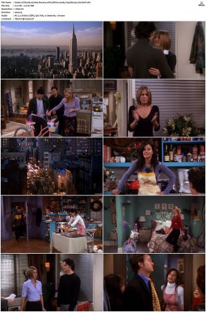 Friends S01-S10 SUPER-PACK 720p BluRay x265-BMF