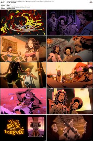 Black Dynamite 2009 S01 S02 Bluray EAC3 5 1 1080p x265-iVy