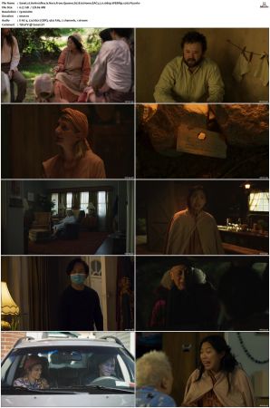 Awkwafina Is Nora From Queens S01 S03 WEBRip EAC3 5 1 1080p x265-iVy