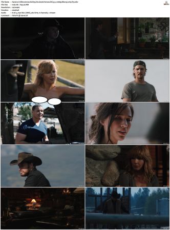 Yellowstone S01 S05 SUPER-PACK Bluray EAC3 5 1 1080p x265-iVy