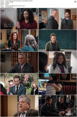 A.P. Bio S01-S04 WEBRip EAC3 5.1 1080p x265-iVy