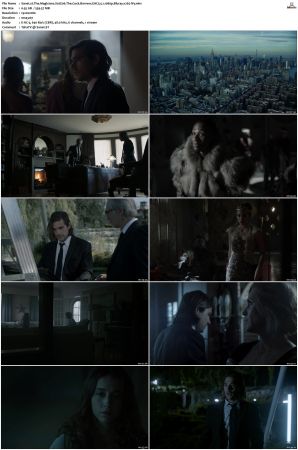 The Magicians S01 S05 Bluray EAC3 5 1 1080p x265-iVy