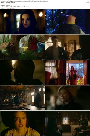 Legacies 2018 S01 S04 WEBRip EAC3 5 1 1080p x265-iVy