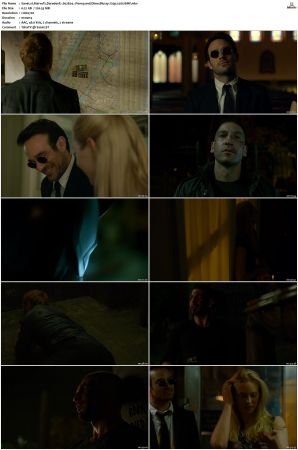 Marvels Daredevil S01 S03 720p Bluray x265-BMF