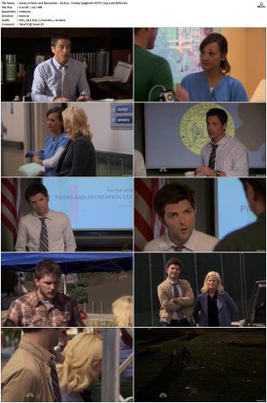 Parks and Recreation S01-S07 SUPER-PACK 720p HDTV-WEB AAC x265-BMF