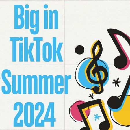 Various Artists - Big in TikTok Summer 2024 (2024)