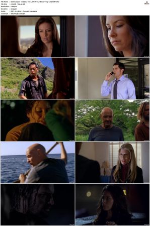 Lost S01-S06 SUPER-PACK 720p BluRay x265-BMF