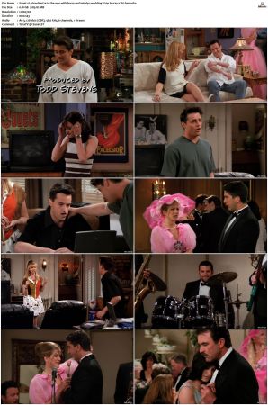 Friends S01-S10 SUPER-PACK 720p BluRay x265-BMF