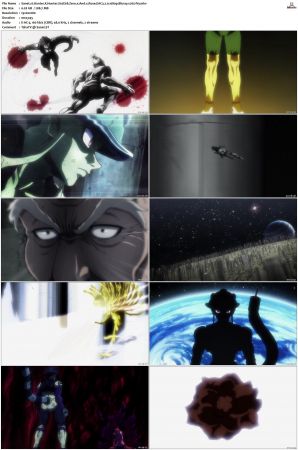 Hunter X Hunter S01-S03 Bluray EAC3 2 0 1080p x265-iVy