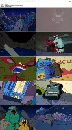 Aaahh Real Monsters S01-S04 SUPER-PACK 1080p UPSCALED DD 2.0 x265-EDGE2020