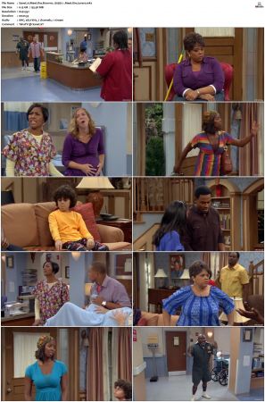 Tyler Perrys Meet the Browns S01-S05 SUPER-PACK DVDRip x264-NGP