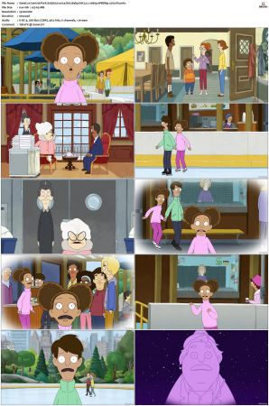 Central Park S01-S03 1080p WEBRip EAC3 5.1 x265-iVy