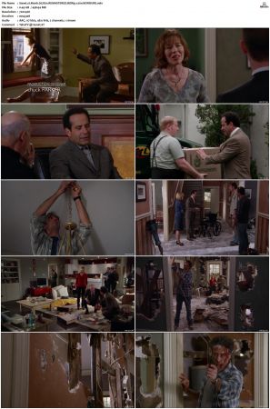 Monk S01-S08 SUPER-PACK BDRip x264-BORDURE