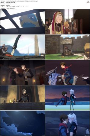 The Dragon Prince S01 S06 SUPER-PACK 1080p WEBRip x265-KONTRAST
