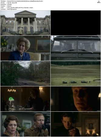 The Crown S01 S06 Bluray-WEB EAC3 5 1 1080p x265-iVy
