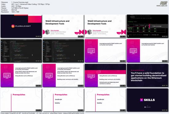 Web3 Infrastructure and Development Tools