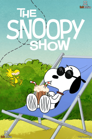 The Snoopy Show S01-S03 1080p WEBRip EAC3 5.1 x265-iVy