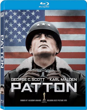 Patton 1970 2160p 4K WEB x265 10bit AAC5.1-YTS