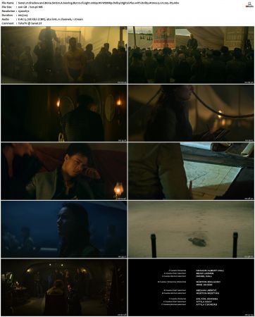 Shadow and Bone S01 S02 1080p NF WEBRip DDP Atmos 5 1 x265-iVy