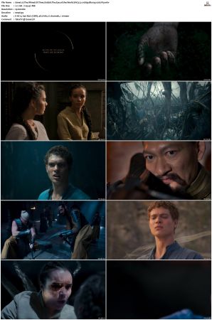 The Wheel Of Time S01 S02 Bluray-WEB EAC3 5 1 1080p x265-iVy