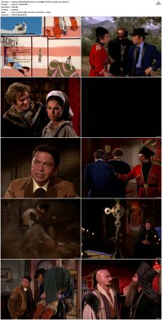 The Wild Wild West S01-S04 DVDRip XviD-NOGRP