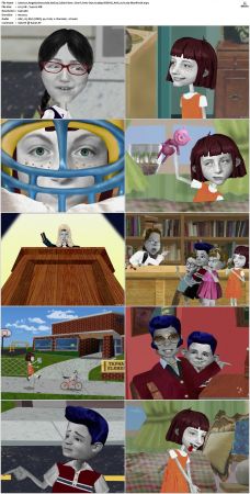 Angela Anaconda S01-S03 WEB-DL AAC2.0 H264-ManifestX