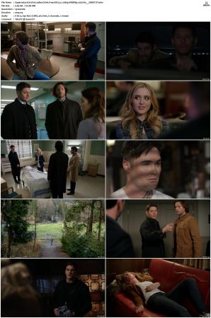 Supernatural S01 S15 WEBRip EAC3 2 0 1080p x265-iVy