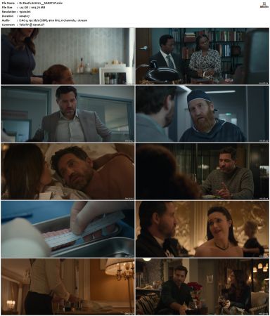 Dr Death S02 1080p WEB-DL x265 HEVC 10bit EAC3 5.1 Silence