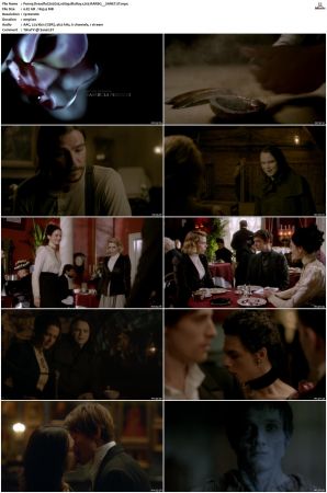 Penny Dreadful S01 S03 City Of Angels S01 1080p BluRay x265-RARBG