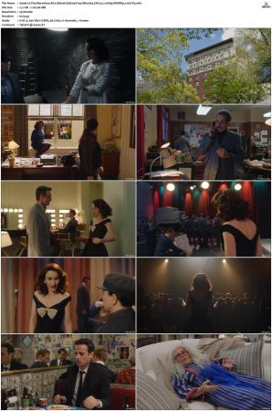 The Marvelous Mrs. Maisel S01-S05 WEBRip EAC3 5.1 1080p x265-iVy