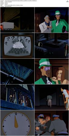 Batman The Animated Series S01-S04 720p WEB-DL H265 DDP2.0-CiNEMiX