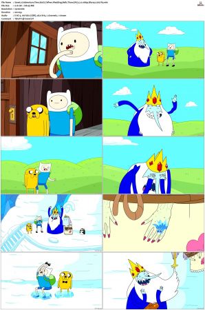 Adventure Time 2008 S01-S10 + Fionna and Cake 1080p Bluray EAC3 2.0 x265-iVy